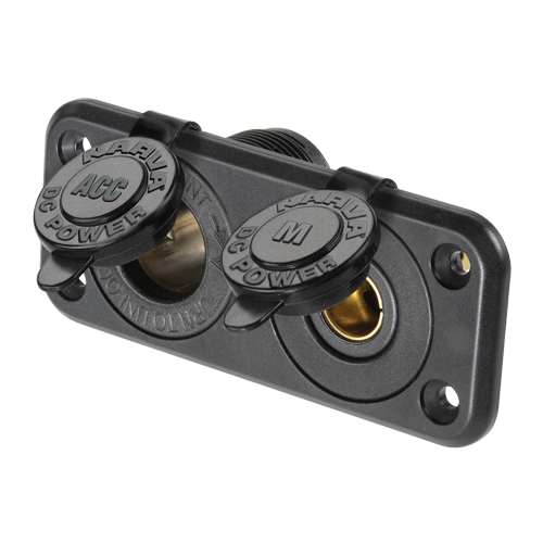81142BL Narva Heavy-Duty Twin Merit / Engel Type Sockets