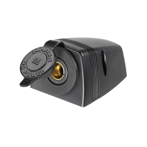 81150BL Narva Heavy Duty Surface Mount Merit Socket