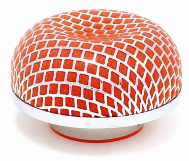 Performance Ram Pod Air Filter - RED - 3