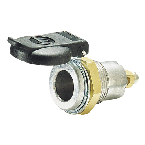 82104BL Narva Aluminium Accessory Socket