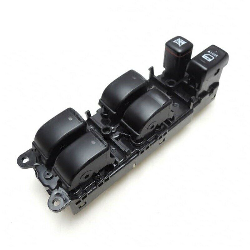 Toyota Landcruiser Prado J120 Main Power Window Switch