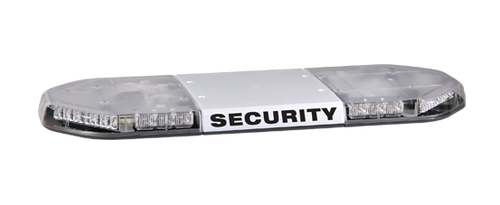 85020AC Narva Legion 12 Volt 0.9m (36”) Light Bar (Amber, Clear Lens) with 12 L.