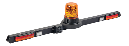 85070A Narva 12 Volt Halogen Rotating Mine Bar - 1.2m