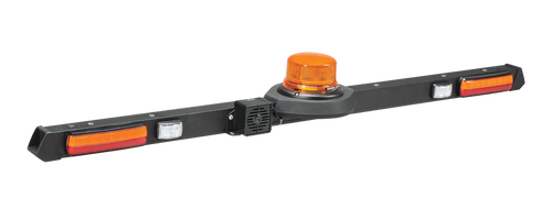 85071B Narva 12/24 Volt Eurotech Mine Bar - 1.2m with Fixed Output Broadband Aev