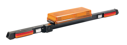 85088A Narva 12/24 Volt L.E.D Light Box Mine Bar - 1.2m