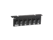 85113 Narva Switch Panel with 6 Switches