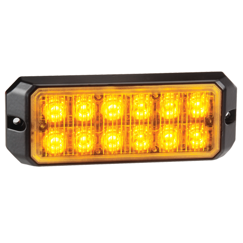 85208A Narva 12/24 Volt Low Profile High Powered L.E.D Warning Light Module Ambe