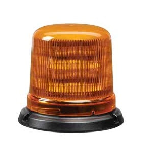 85260A Narva 12/24 Volt Eurotech L.E.D Strobe/Rotator Light Amber with 6 Selecta