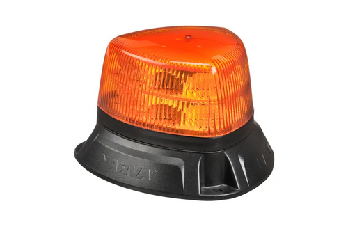 Narva Aerotech Short Amber LED Strobe (Flange) 85606A