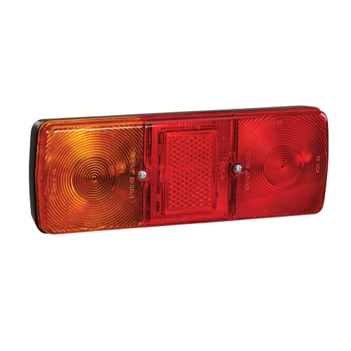 85700BL Narva Rear Stop / Tail Direction Indicator Lamp with In-built Retro Refl