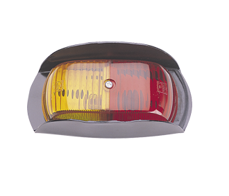 85770 Narva Side Marker Lamp (Red/Amber)