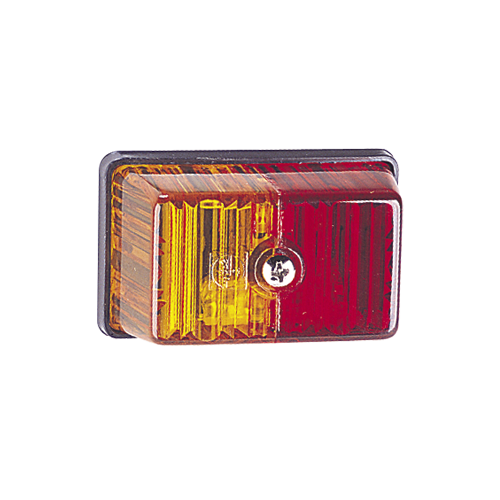 85880 Narva Side Marker Lamp (Red/Amber)