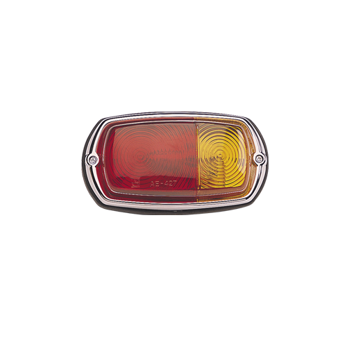 86010 Narva Rear Stop / Tail Direction Indicator Lamp (Red/Amber)