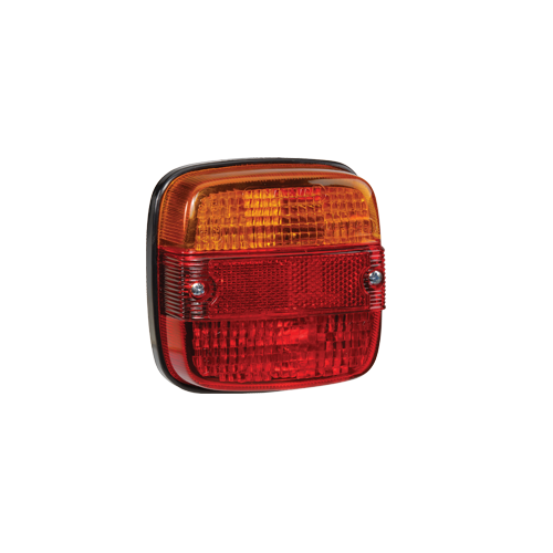 86030BL Narva Rear Stop / Tail Direction Indicator Lamp with Licence Plate Optio