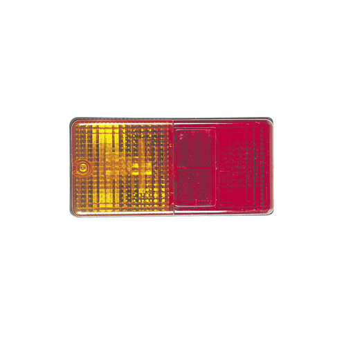 86470BL Narva Rear Stop / Tail Direction Indicator Lamp with Licence Plate Optio