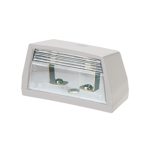 86542 Narva Licence Plate Lamp (White Body)