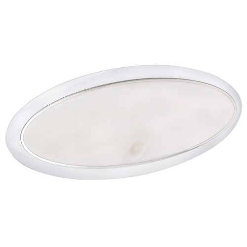 87520 Narva 9-33 Volt Saturn Oval L.E.D Interior Lamp with Touch Sensitive On /