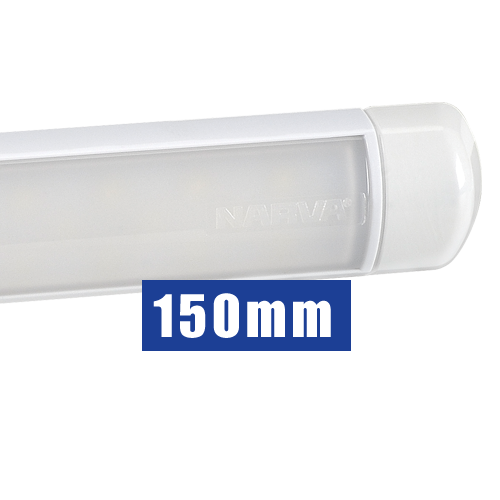 87524BL Narva 12 Volt 150mm L.E.D Strip Lamp