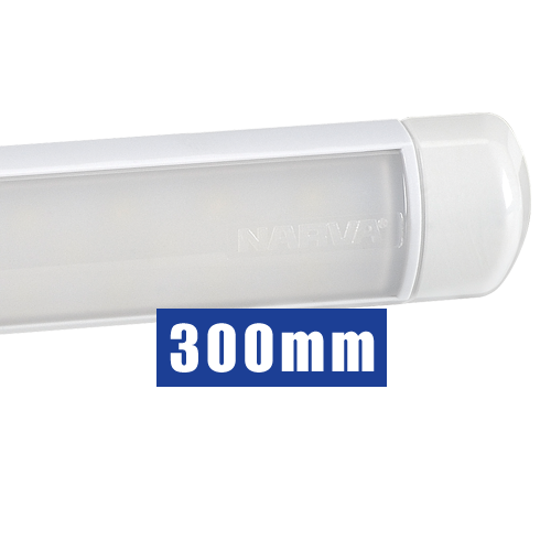 87526-12 Narva 12 Volt 300mm L.E.D Strip Lamp