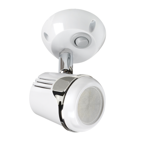 87644 Narva 12 Volt L.E.D Adjustable Reading Lamp with Off / On Switch