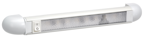 87664 Narva 9-33 Volt 242mm L.E.D Swivel Lamp