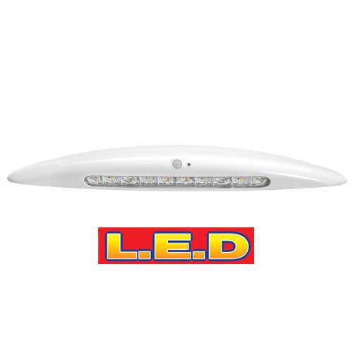87792 Narva 12 Volt L.E.D Awning Lamp with PIR Sensor