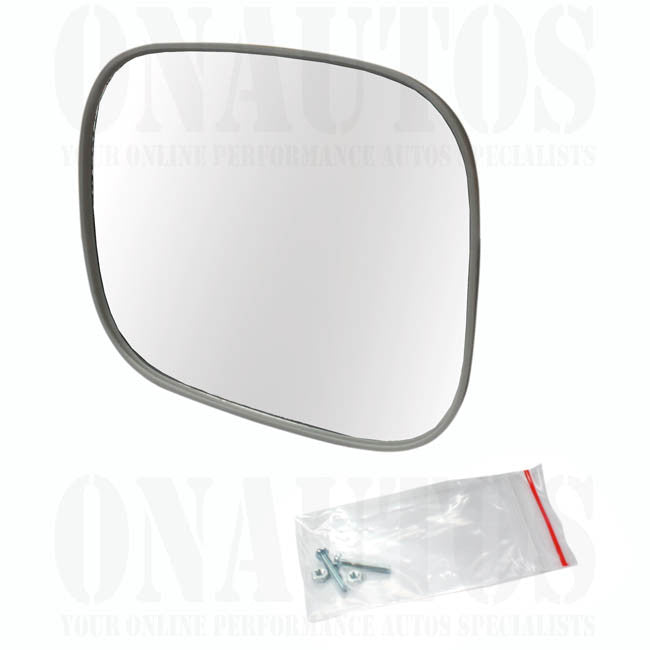 TOYOTA LANDCRUISER 40 SERIES SIDE MIRROR HEAD - SMALL BALL (10MM) HPP HPP LUNDS