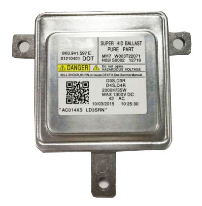 W003T18471 8K0941597 8K0941597E 8K0.941.597 E Xenon Ballast HID Control Unit