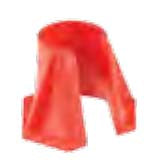 IONNIC 9001564 Red Closing Tool for Lockable PPmod Conduit