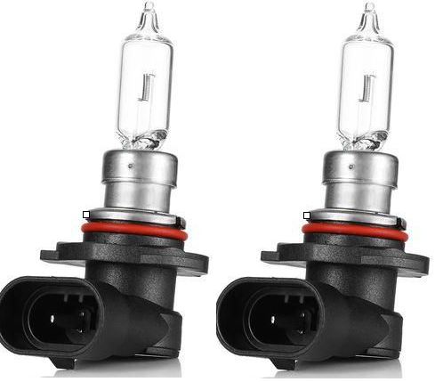 2pc Philips OEM HB3 9005 PR +30% factory bulb globe 12V 65W P20d Premium Vision