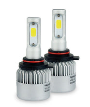 9012 HIR2 LED Headlight Conversion Kit BRIGHT 16000LM Globes Bulbs White 6000K