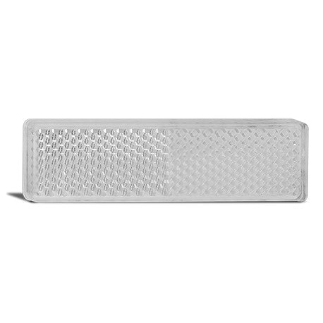 LED Autolamps 9020WB White Reflex Reflector