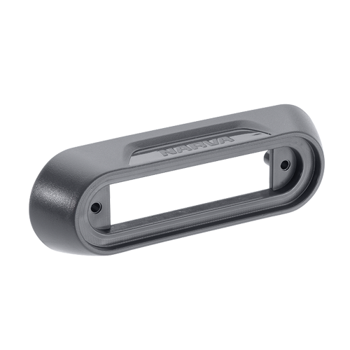 90890 Narva Grey Deflector Mounting Base