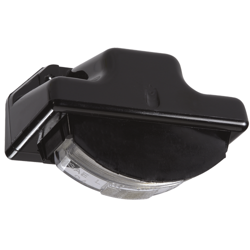 91534 Narva 12 Volt Sealed Licence Plate Lamp Kit in High Impact Plastic Housing