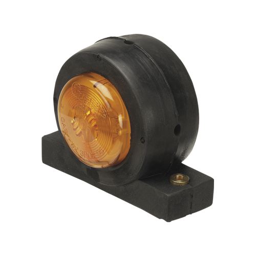 93004 Narva 12 Volt Sealed Side Marker and Front Position (Side) Lamp (Red/Amber