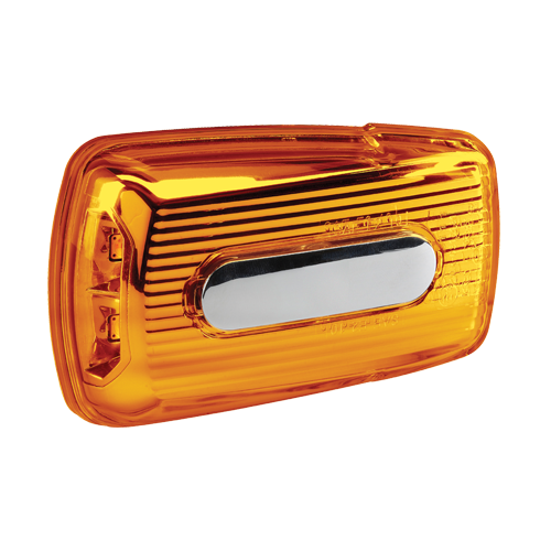 93200 Narva 9-33 Volt L.E.D Side Direction Indicator (Cat 5 & 6) with 0.3m Cable