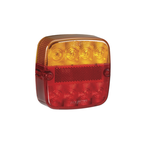 93402BL Narva 12 Volt L.E.D Rear Stop/Tail, Direction Indicator Lamp with 0.5m C