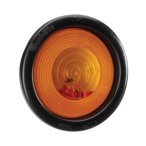 94002 Narva 12 Volt Sealed Rear Direction Indicator Lamp Kit (Amber) with Vinyl