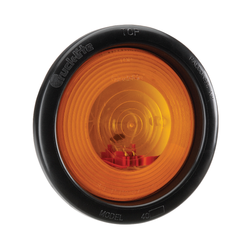 94006 Narva 24 Volt Sealed Rear Direction Indicator Lamp Kit (Amber) with Vinyl