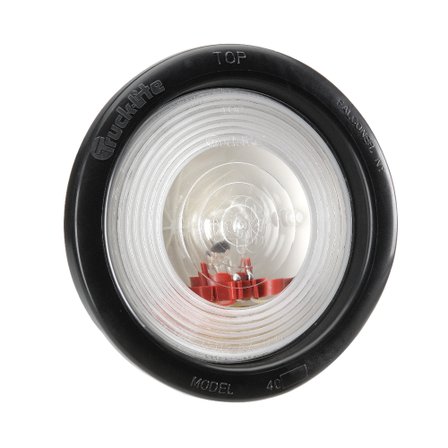 94018 Narva 12 Volt Sealed Reversing Lamp Kit (Clear) with Vinyl Grommet