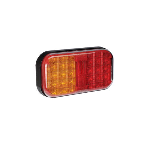 94140/4 Narva 9-33 Volt L.E.D Rear Stop/Tail and Direction Indicator Lamp with I