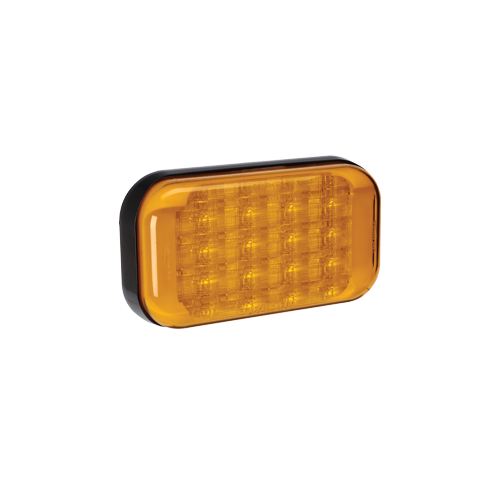 94144BL Narva 9-33 Volt L.E.D Rear Direction Indicator Lamp (Amber) with 0.5m of