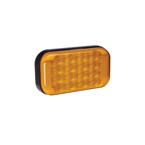 94144/4 Narva 9-33 Volt L.E.D Rear Direction Indicator Lamp (Amber) with 0.5m of
