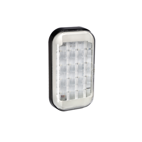 94150VBL Narva 9-33 Volt L.E.D Reverse Lamp (White) for Vertical Mounting with 0