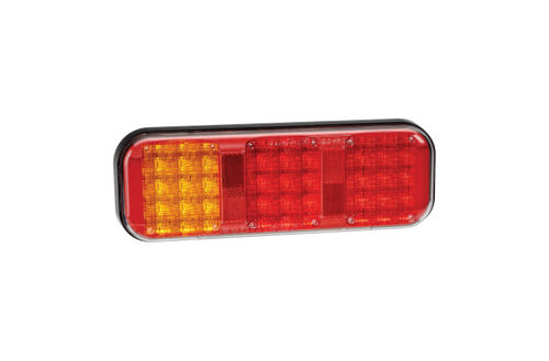94202 Narva 9-33 Volt LED Rear Twin Stop/Tail and Direction Indicator Lamp
