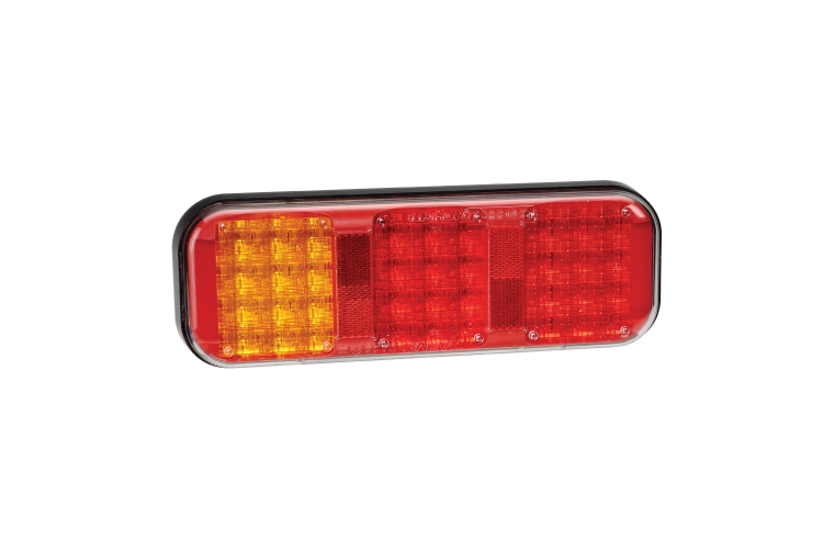 94202 Narva 9-33 Volt LED Rear Twin Stop/Tail and Direction Indicator Lamp