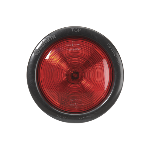 94444 Narva 10-30 Volt L.E.D Rear Stop/Tail Lamp Kit (Red) with Vinyl Grommet