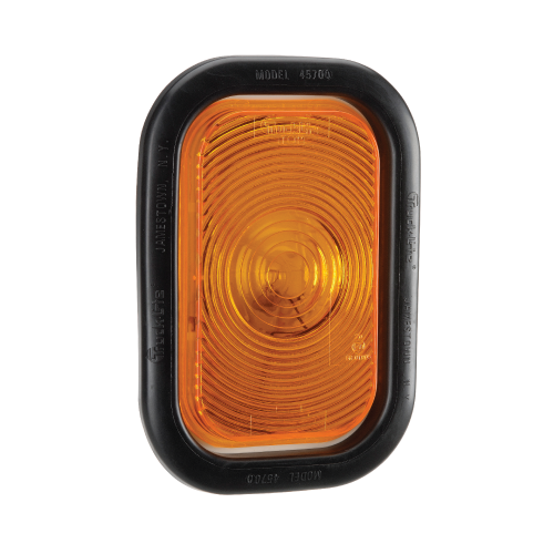 94502 Narva 12 Volt Sealed Rear Direction Indicator Lamp Kit (Amber) with Vinyl