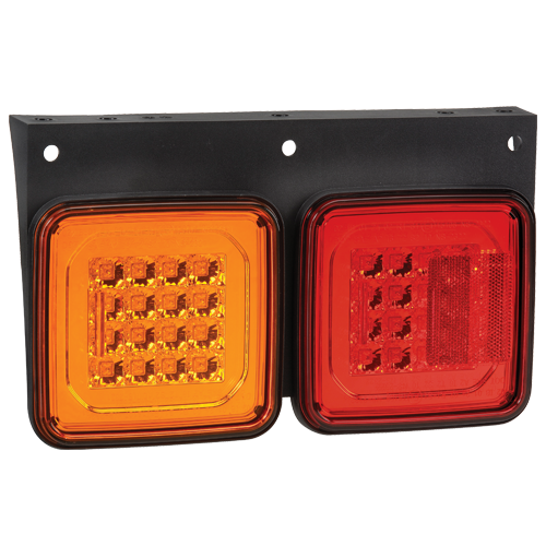 94710 Narva 24 Volt L.E.D Rear Direction Indicator and Stop/Tail Lamp (RH) with