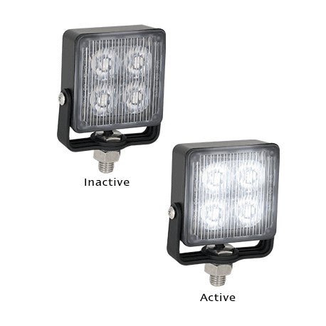 LED Autolamps 94WM 9-30 Volt White Emergency Lamp